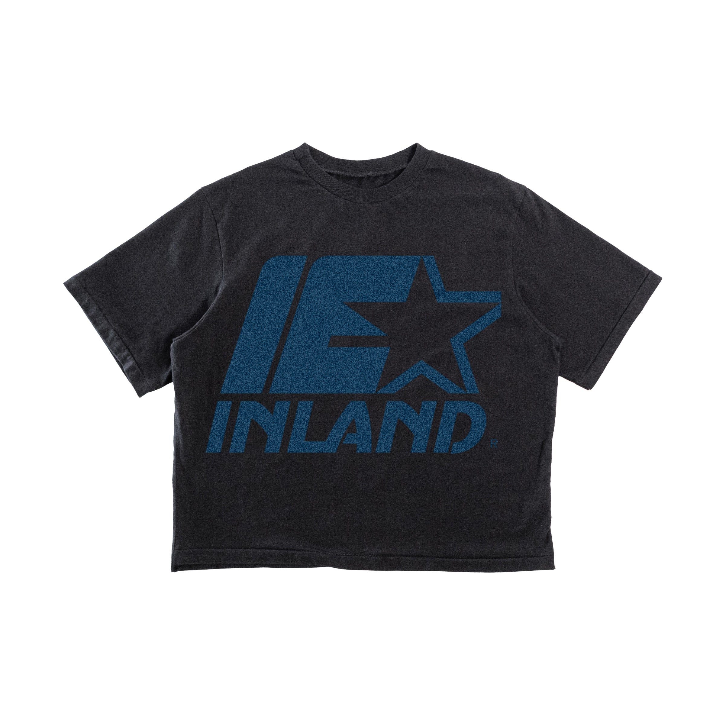 BLACK BASIC / NAVY LOGO