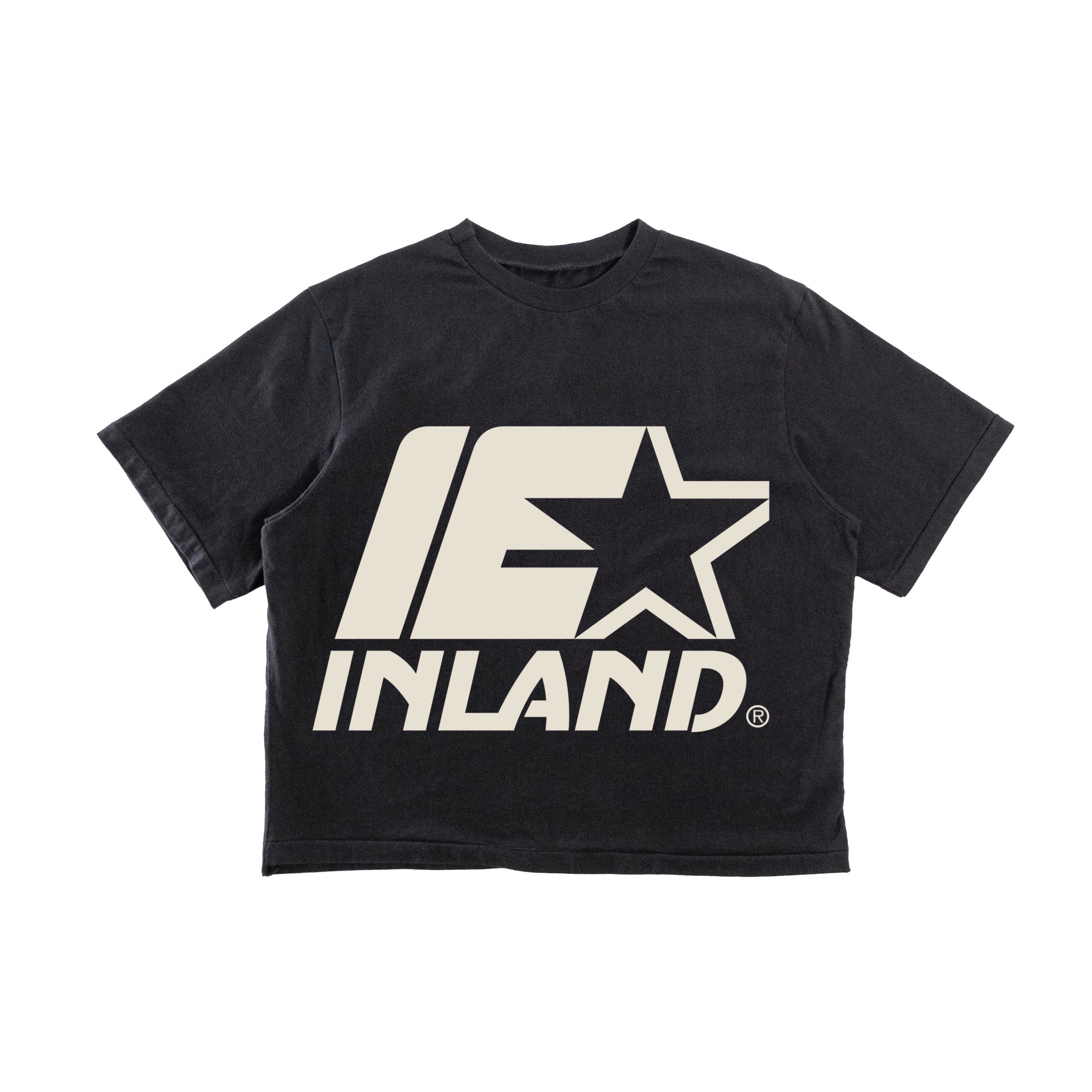 BLACK BASIC / CREME' LOGO